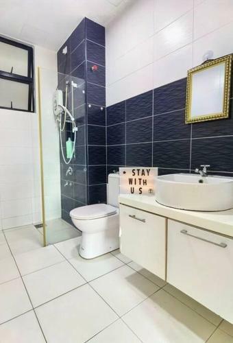 Apartamento B1606 Platino Paradigmmall Netflix Poolviewstay