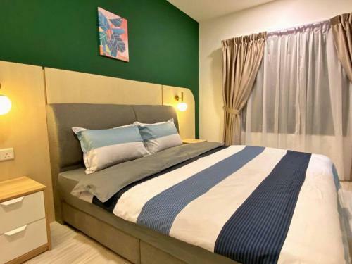 Apartamento Suasana Suites?modern 2b? By Sc Homestay