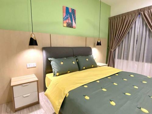 Apartamento Suasana Suites?modern 2b? By Sc Homestay