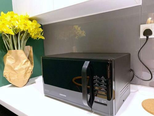 Apartamento Suasana Suites?modern 2b? By Sc Homestay