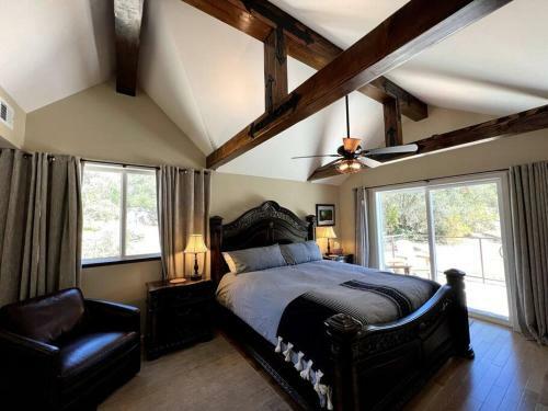 Yosemite*cabin In The Woods