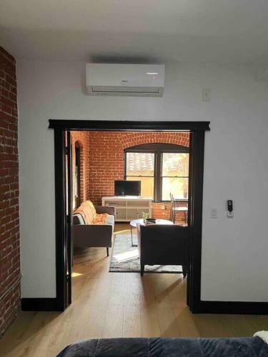 Apartamento Lux Brown Stone 1bd1br - West Hollywood/parking