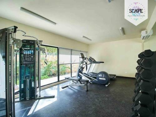 Apartamento - Cozy And Beautiful Apt 2br @aldea Zama W/ Pool -