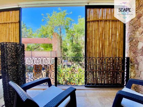 Apartamento - Cozy And Beautiful Apt 2br @aldea Zama W/ Pool -