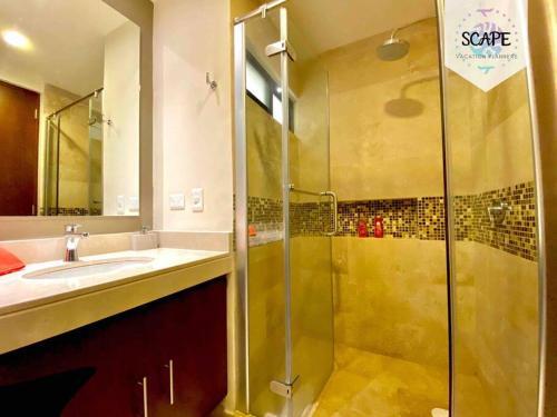 Apartamento - Cozy And Beautiful Apt 2br @aldea Zama W/ Pool -