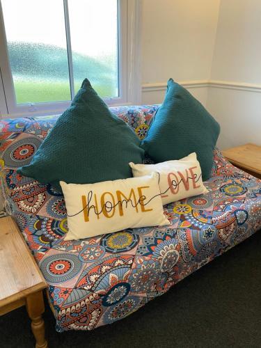 Apartamento Cozy 3 Bedrooms Home *off Mill Road*