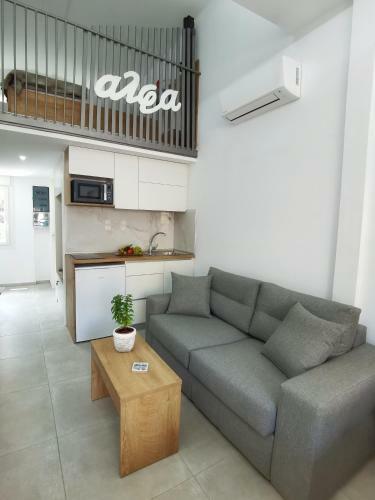 Apartamento Alfa Studio