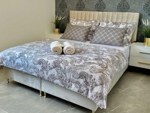 Luxi-si Romantic Apartment