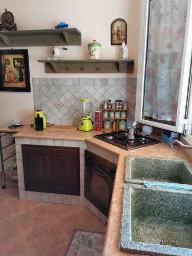 Dana's Home- Villetta Con Accesso A Spiaggia Privata
