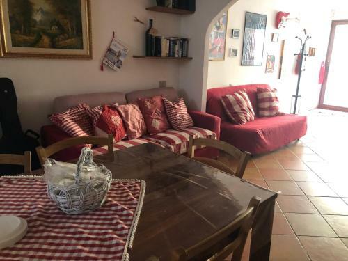 Apartamento Tavernetta Accogliente