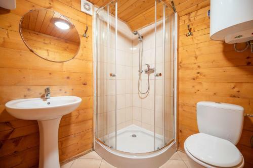 Hostal Domki Letniskowe Savana