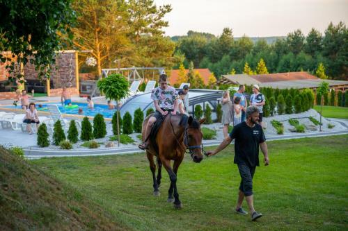 Hostal Domki Letniskowe Savana