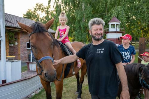 Hostal Domki Letniskowe Savana