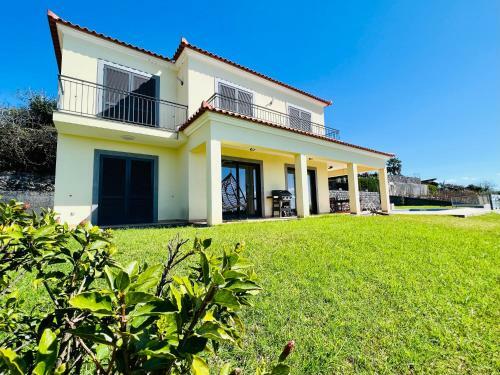 Villa Carpe Diem By Ehm - With Pool & Ocean View
