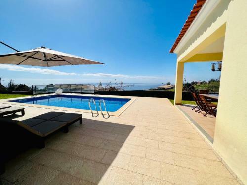 Villa Carpe Diem By Ehm - With Pool & Ocean View