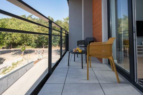 Morskie Apartamenty Albatros I G�ral