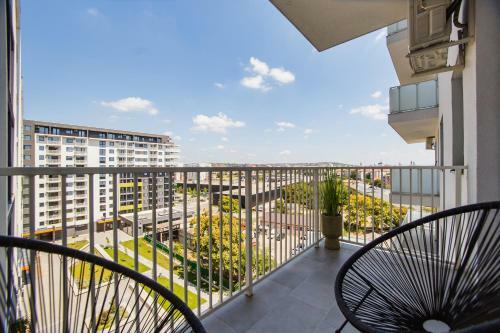 Duo Vibe Apartment