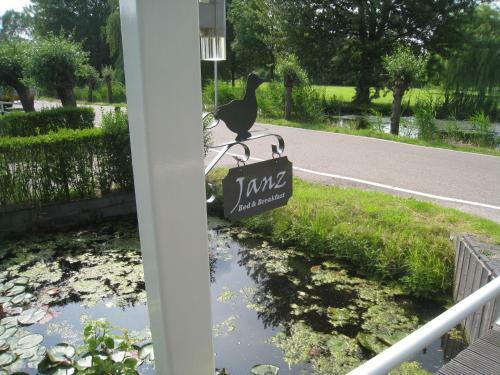 Bed & Breakfast Janz