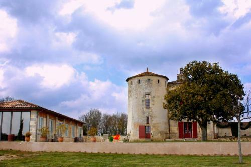 Bed & Breakfast Chateau De Castelneau