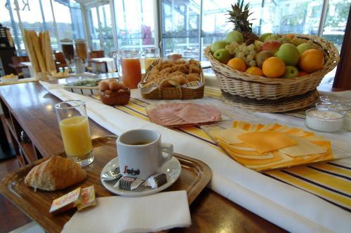 Hotel Restaurant Les Genets