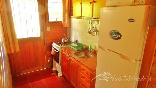 Lodge Caba�as Piri�polis