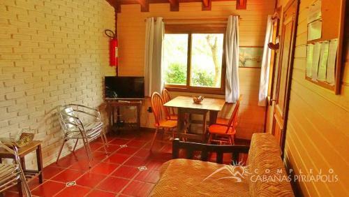 Lodge Caba�as Piri�polis