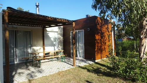 Lodge Caba�as Piri�polis