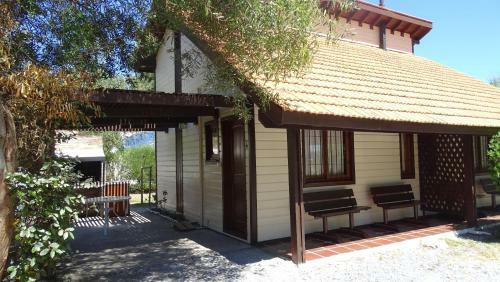 Lodge Caba�as Piri�polis