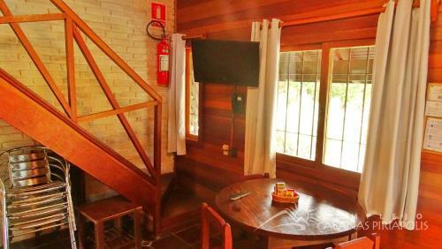 Lodge Caba�as Piri�polis
