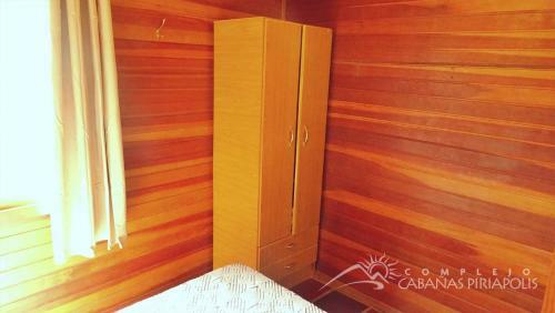 Lodge Caba�as Piri�polis