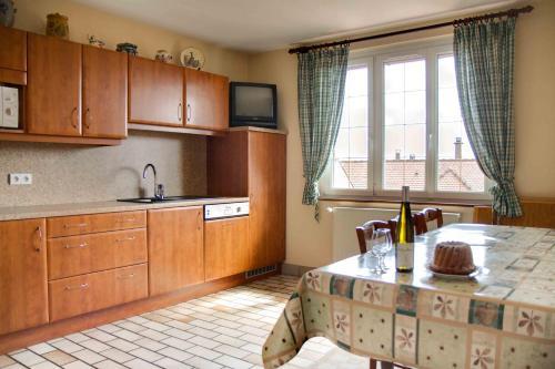 Apartamento Gite Fruehmess