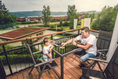 Lipno Lake Resort