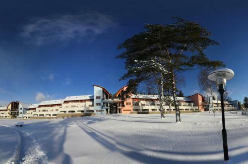 Lipno Lake Resort