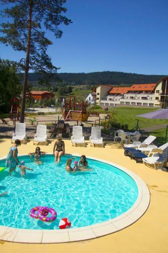 Lipno Lake Resort