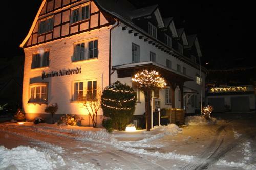 Hostal Pension Allebrodt