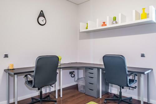 Moradia T3 Geminada Em Santo Ant�nio, Funchal