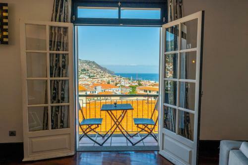 Flh Funchal Artistic Apartment With Balcony