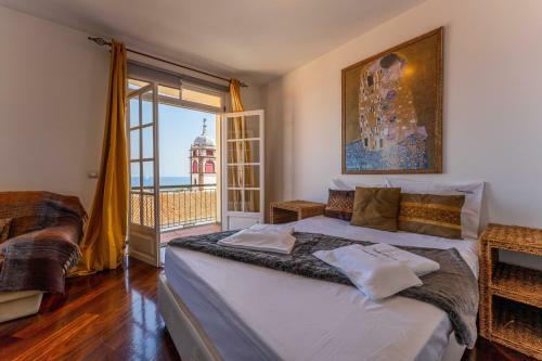 Flh Funchal Artistic Apartment With Balcony