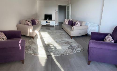 Apartamento Deniz Manzaral? L�ks Daire