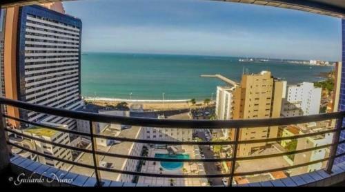 Apartamento Flat Hotel Praia Mansa - Meireles Fortaleza