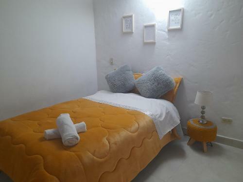 Apartamento Centro_apto. Agua Viva