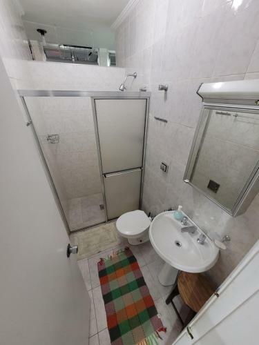 Apartamento Vista Da Praia! Melhor Local Da Cidade!