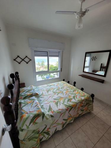 Apartamento Vista Da Praia! Melhor Local Da Cidade!