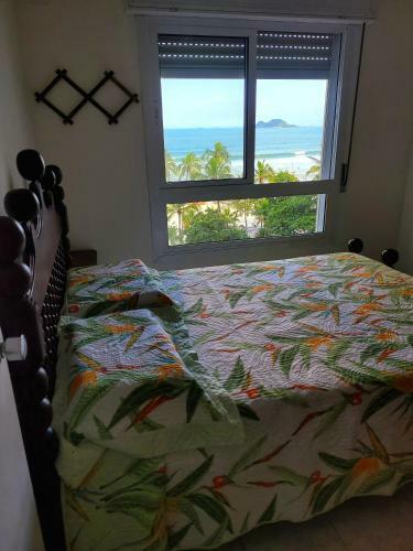 Apartamento Vista Da Praia! Melhor Local Da Cidade!
