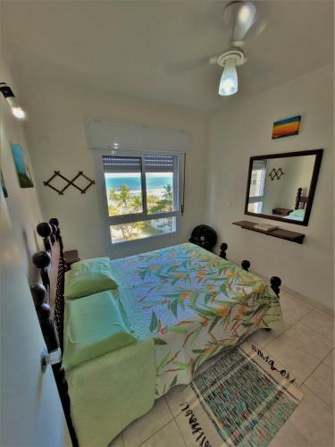 Apartamento Vista Da Praia! Melhor Local Da Cidade!