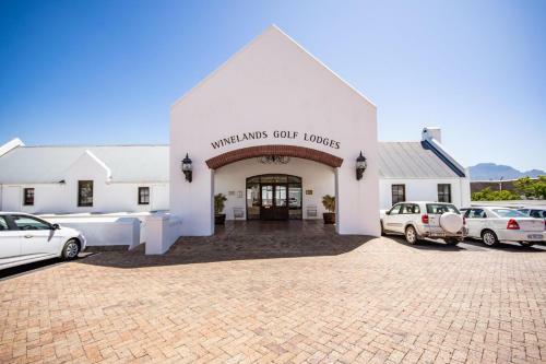 De Zalze Winelands Golf Lodges 18