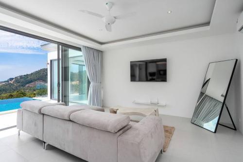[apple]3 Bedrooms Amazing Seaview Luxury Villa