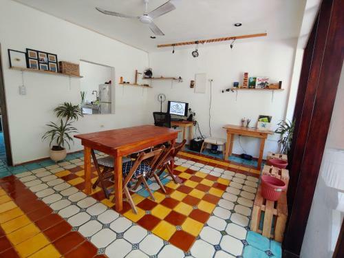 Albergue Cosmic Garden