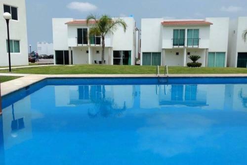 Apartamento Hermoso Departamento Con Alberca.