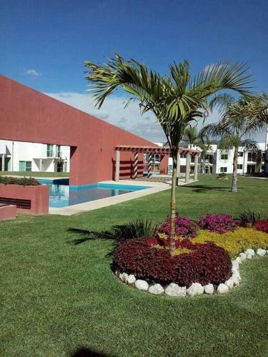 Apartamento Hermoso Departamento Con Alberca.